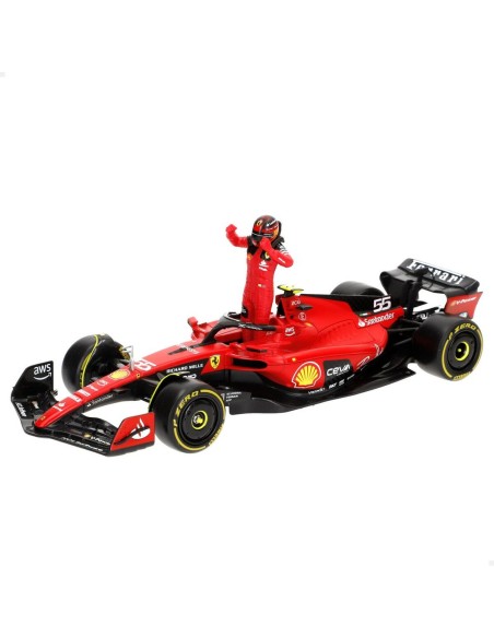 Car Bburago Ferrari F1 Racing SF23