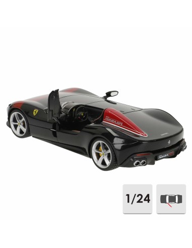 Car Bburago Ferrari Monza SP1 1:24