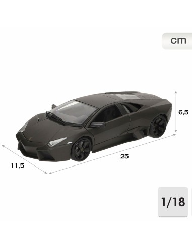 Car Bburago GT-Lamborghini Reventon 1:18