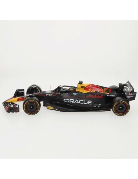 Car Bburago F1 Race Oracle Red Bull Racing RB19 1:18