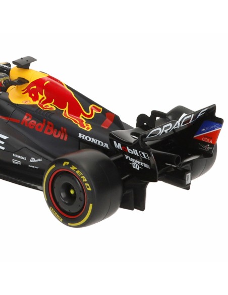 Car Bburago F1 Race Oracle Red Bull Racing RB19 1:18