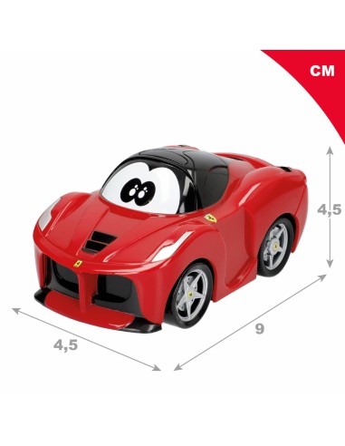 Playset Ferrari 100 x 0,1 x 70 cm 6 Units