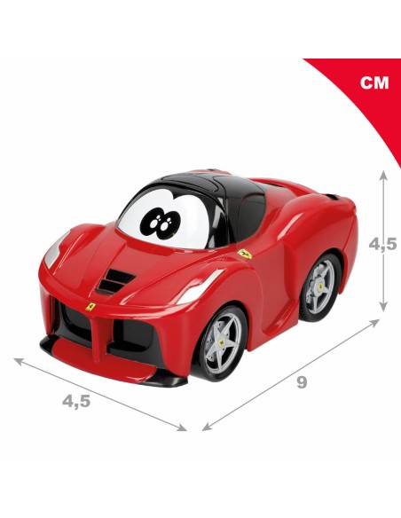 Playset Ferrari 100 x 0,1 x 70 cm 6 Units
