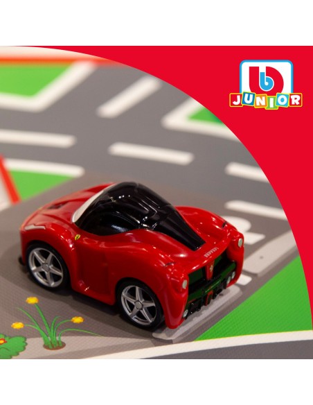 Playset Ferrari 100 x 0,1 x 70 cm 6 Units