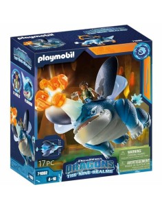 Playset Playmobil 71082 Dragon