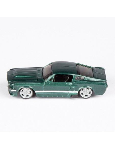 Set of 5 Cars Bburago 1:64 (12 Units)