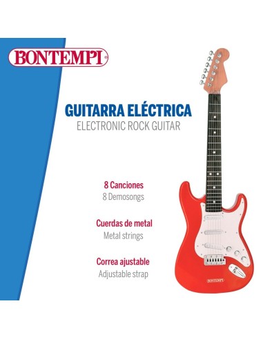 Baby Guitar Bontempi