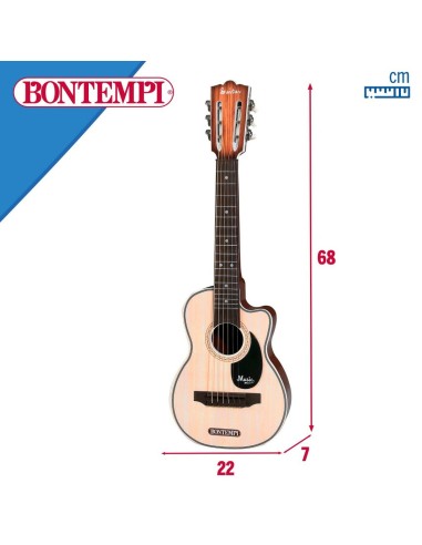 Baby Guitar Bontempi FOLK