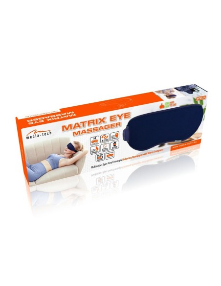 Anti-ageing Eye Massager Media Tech MT6535