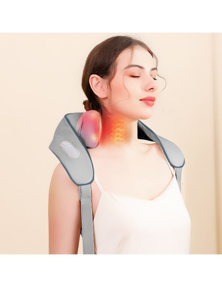 Neck Massager Media Tech MT6533