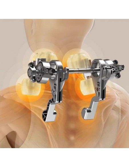 Neck Massager Media Tech MT6533