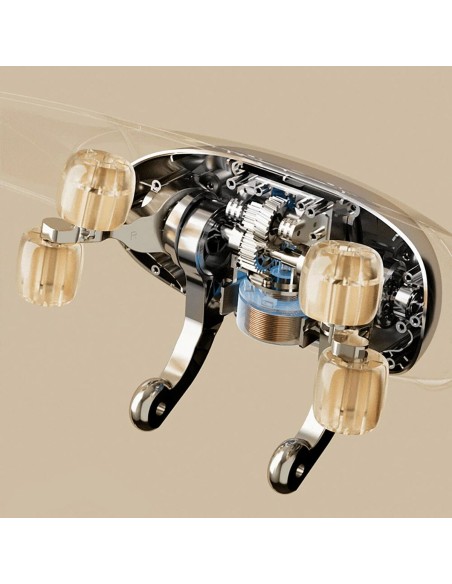 Neck Massager Media Tech MT6533
