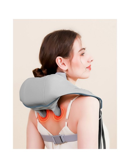 Neck Massager Media Tech MT6533