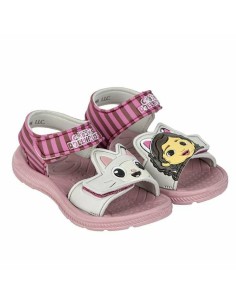 Children's sandals Gabby's Dollhouse 25