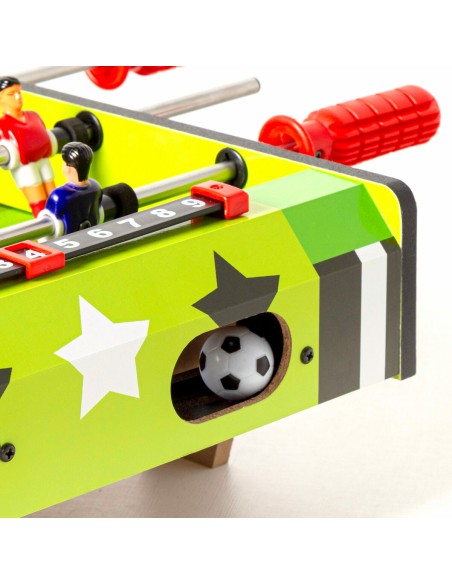 Table football CB Games 60 x 14 x 32 cm (2 Units)