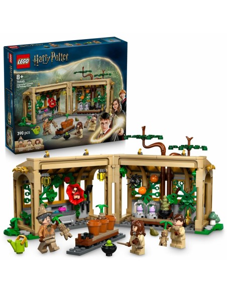 Construction set Lego 76445