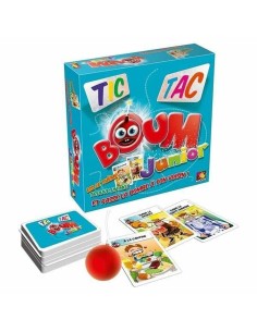 Board game Asmodee Tic tac BOOM (FR)