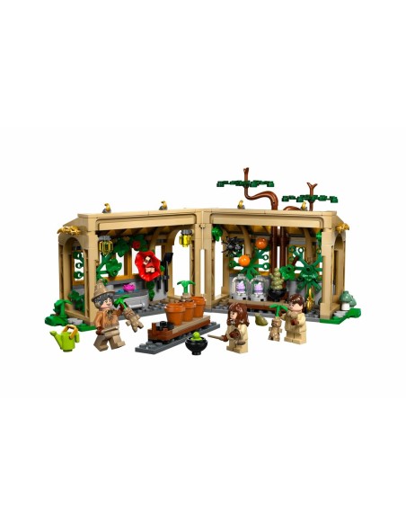 Construction set Lego 76445