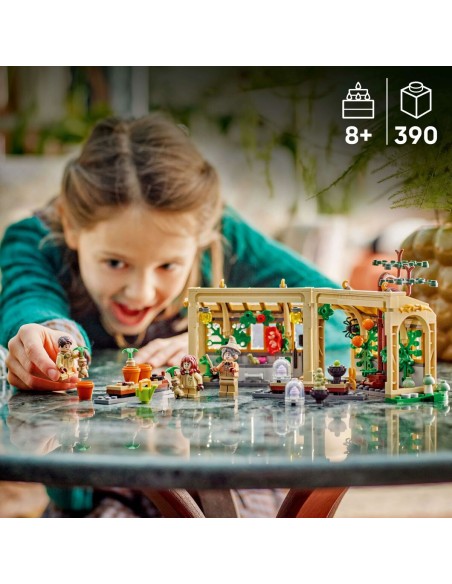 Construction set Lego 76445
