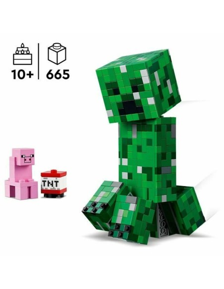 School Bag Lego 21276 665 Pieces