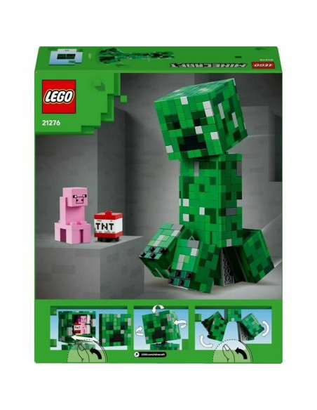 School Bag Lego 21276 665 Pieces