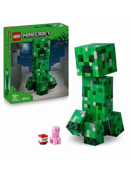 School Bag Lego 21276 665 Pieces