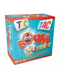 Board game Asmodee Tic tac BOOM (FR) 2