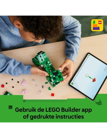 School Bag Lego 21276 665 Pieces