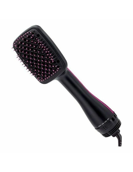 Heat Brush Revlon RVDR5212 Black Pink 800W