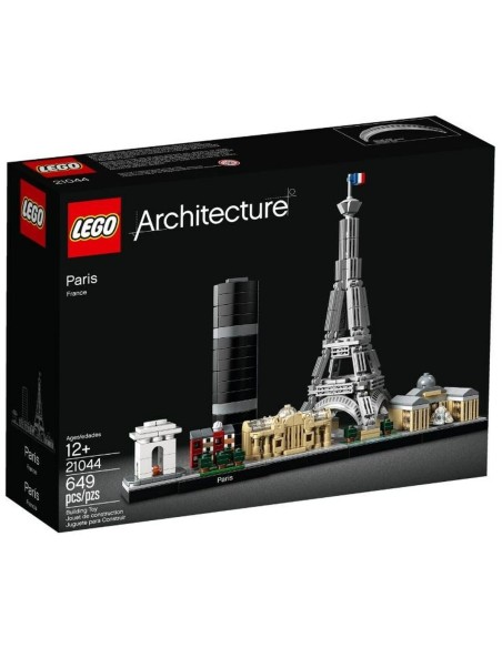 Construction set Lego París