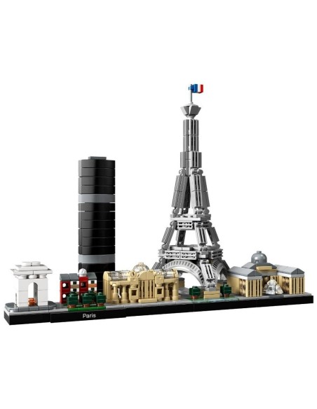 Construction set Lego París