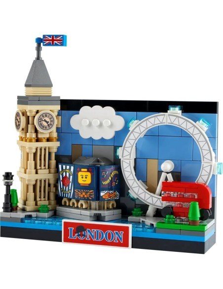 Construction set Lego Postal de Londres 277 Pieces