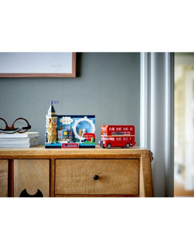 Construction set Lego Postal de Londres 277 Pieces
