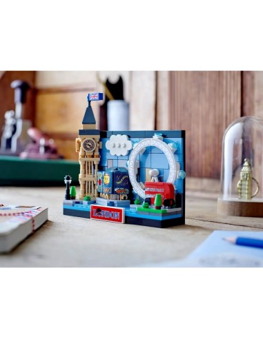 Construction set Lego Postal de Londres 277 Pieces