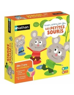 Board game Nathan My First Game Little Mouse (FR)