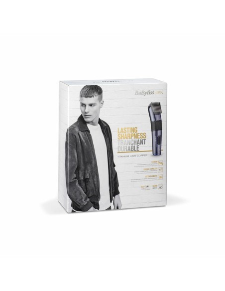 Electric shaver Babyliss CORTAPELOS (1 Unit)