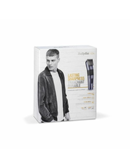 Electric shaver Babyliss CORTAPELOS (1 Unit)