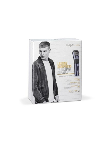 Electric shaver Babyliss CORTAPELOS (1 Unit)
