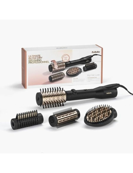 Heat Brush Babyliss CEPILLO DE AIRE ROTATORIO AS970E