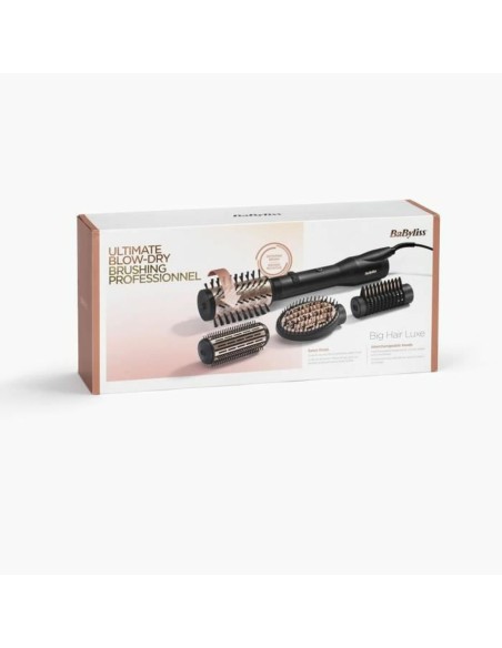 Heat Brush Babyliss CEPILLO DE AIRE ROTATORIO AS970E
