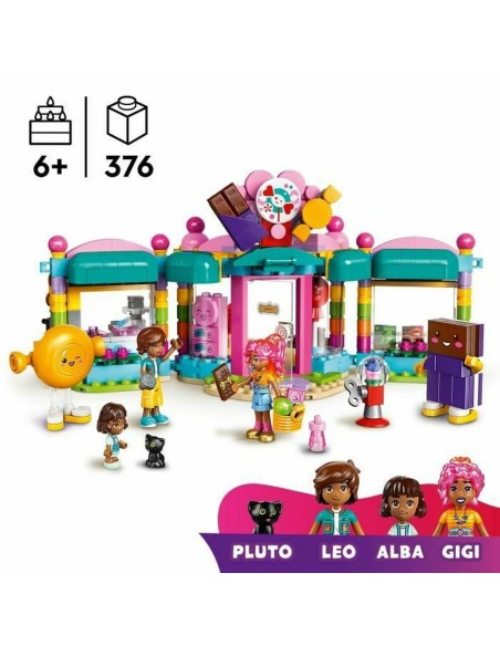 Construction set Lego 42649