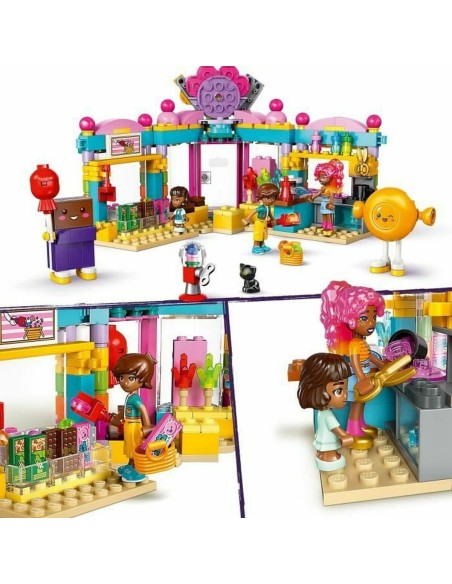Construction set Lego 42649