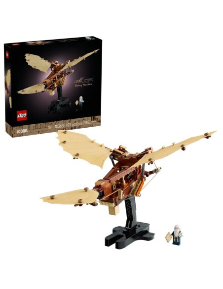 Construction set Lego 10363