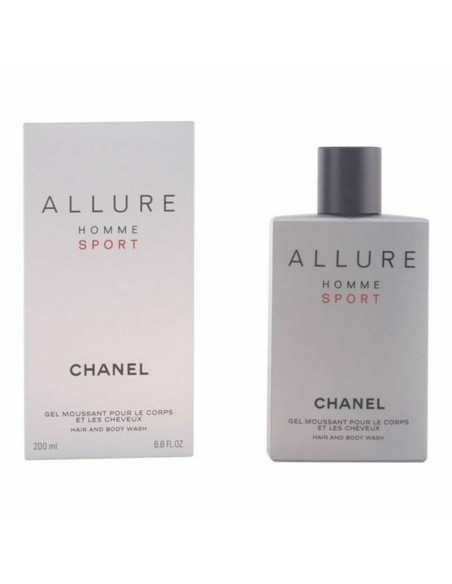 Shower Gel Chanel ALLURE HOMME 200 ml