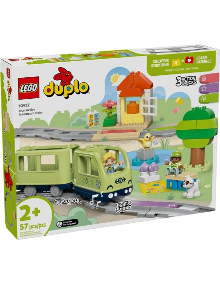 Construction set Lego 10427