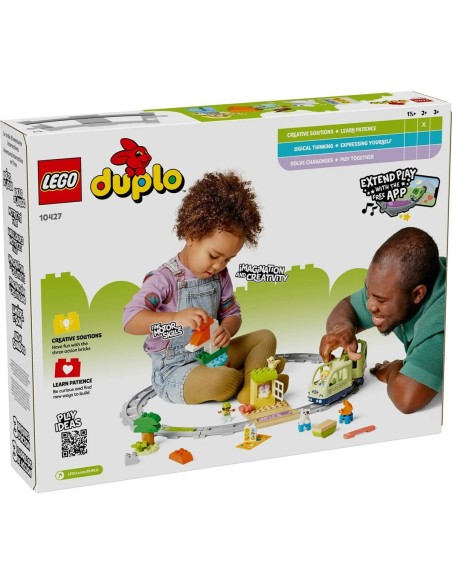 Construction set Lego 10427