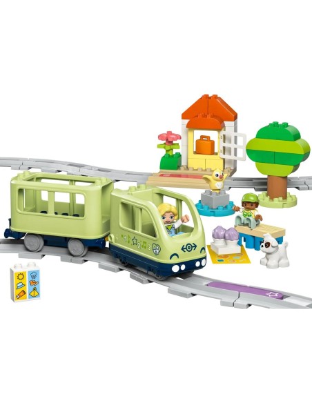 Construction set Lego 10427