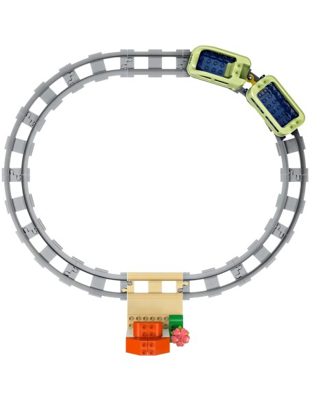 Construction set Lego 10427