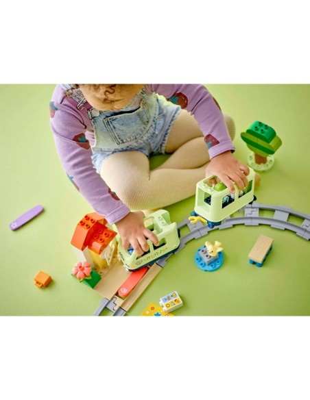 Construction set Lego 10427