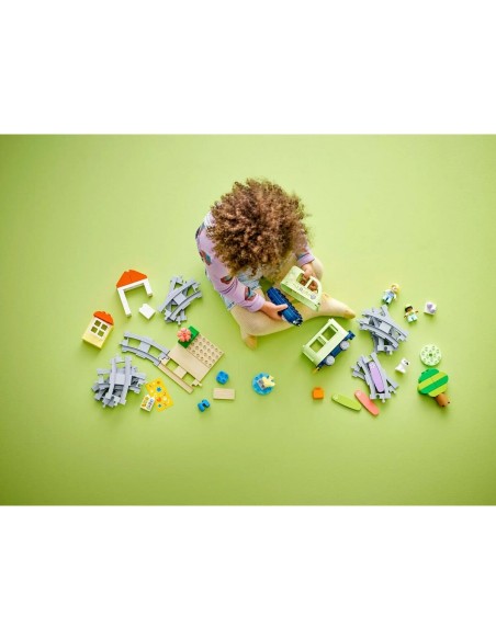 Construction set Lego 10427